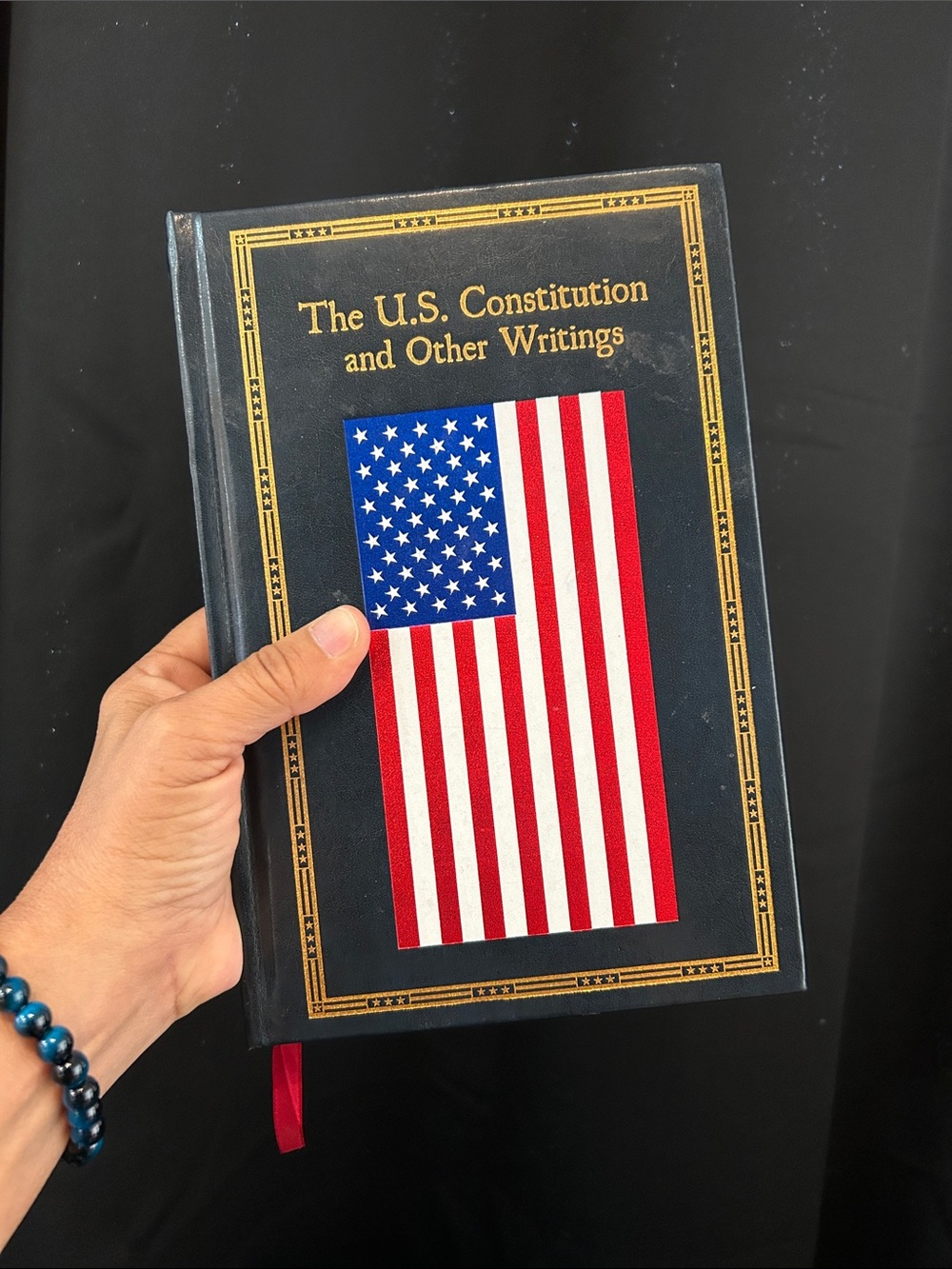 The U.S. Constitution and Other Writings Hardcover Book preowned